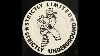 Fantasy UFO - Headstrong (Techno Basshead Mix)