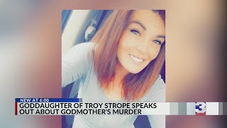 Goddaughter mourning AR woman found dead inside plastic bin