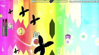 1 DAY CHALLENGE: TOWER DESCENT 100% by Pooke | ABOUT 800 ATTEMPTS | NEW HARDEST?