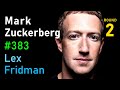 Thumbnail pour Mark Zuckerberg: Future of AI at Meta, Facebook, Instagram, and WhatsApp | Lex Fridman Podcast #383