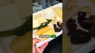 Chong Qing Waikiki Ayce Chinese Hot Pot And Yakiniku