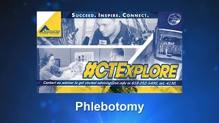 SIC's Phlebotomy Course