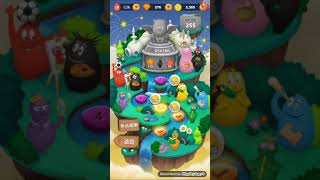 20190809 Line Bubble2 【泡泡先生家族】金銀島1~5