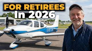 Top 7 Planes for Retirees in 2026