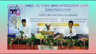 Sholawat Kubro Full Version Dalam Rangka Haul KH IBNU AMIRUDDIN ISMAIL