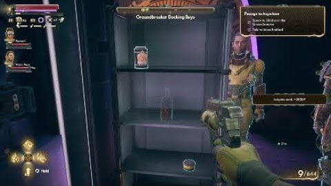 The Outer Worlds Supernova Difficulty Easy Completion Guide Part 3