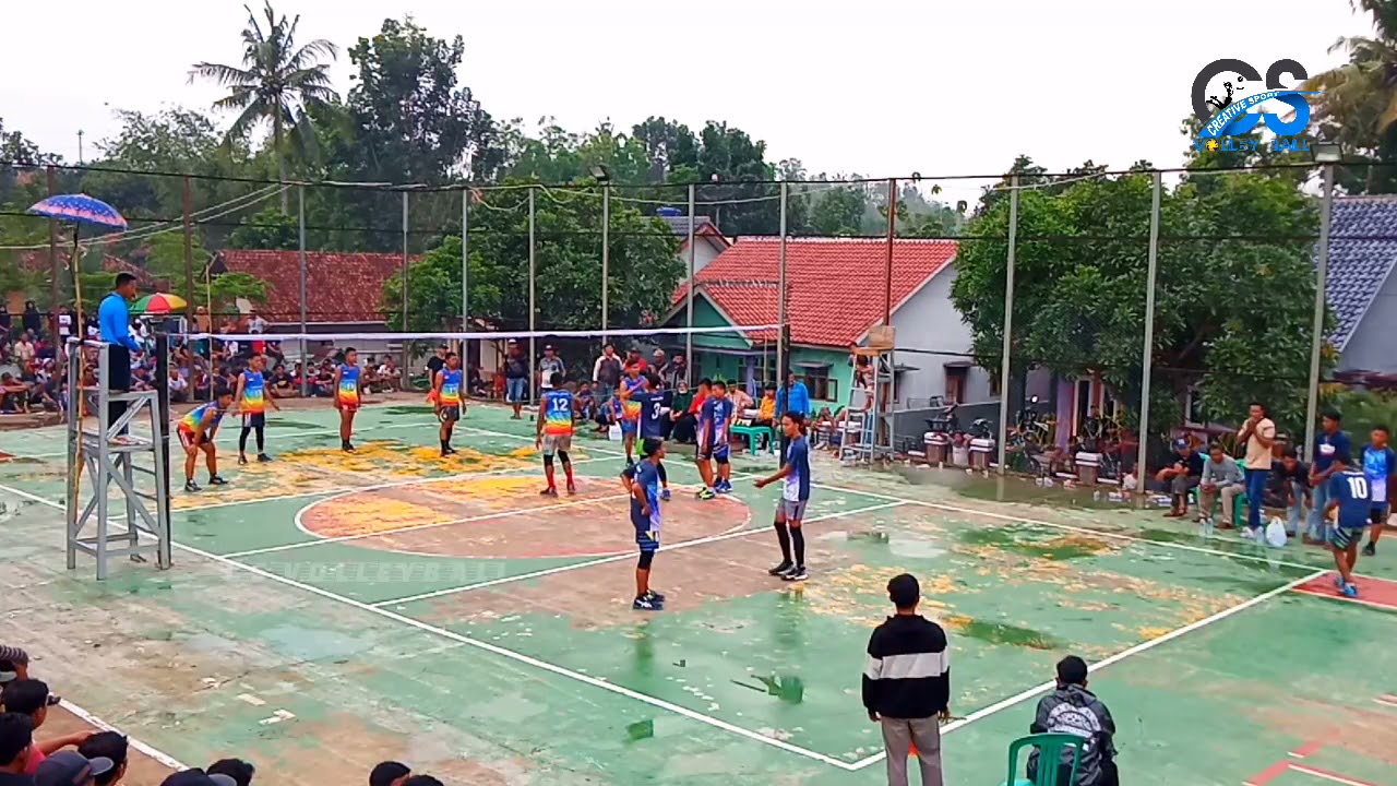 Full set AZIS BODEM DI HAJAR ROBI FT SAIMIN . MAWAR BODAS CIBUNI VS CIKONDANG CIBINGBIN / ALBERT CUP