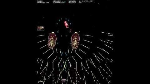 shmup project -- demo 7