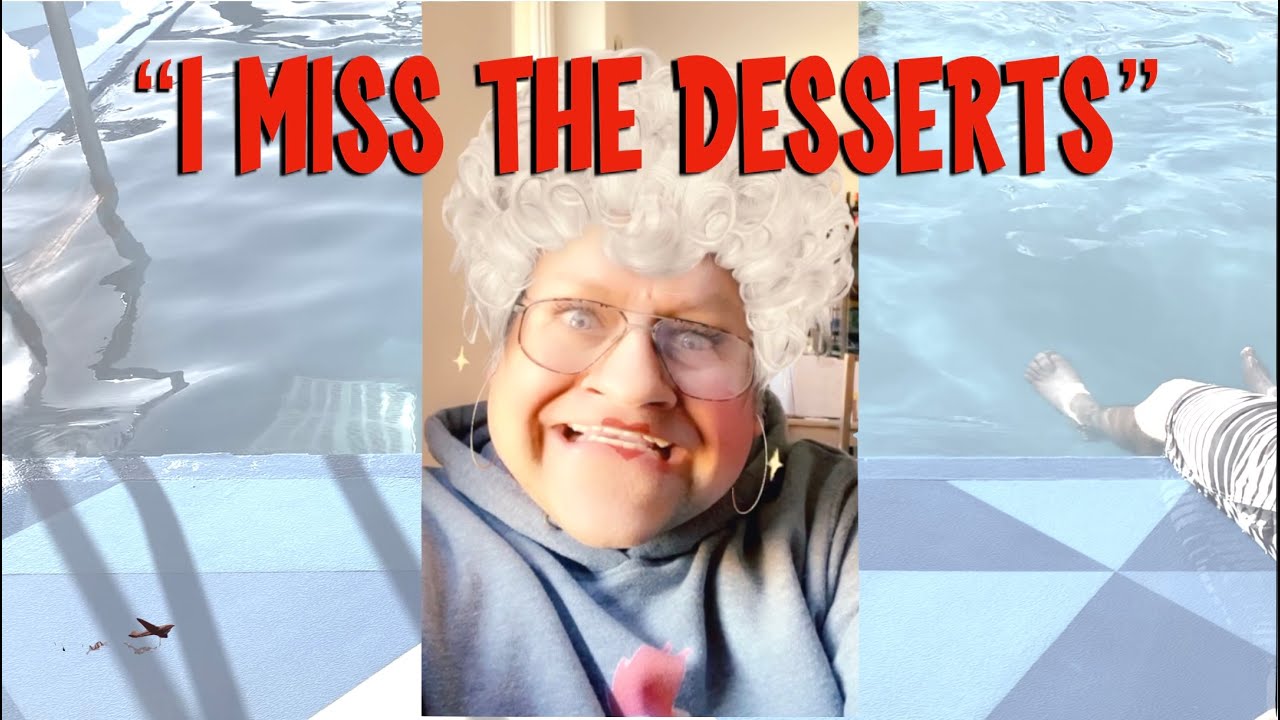 Granny Talks About Cruising - Very unOfficial Travel Guides