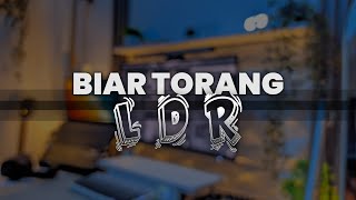 Biar Torang LDR | DJ Waghyu remix