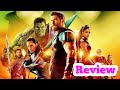 Thor Ragnarok Movie Review