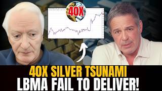 Huge Silver Price Alert! If You Own Gold or Silver, Watch This Now: Andy Schectman & Michael Oliver