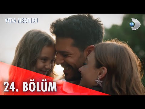 Veda Mektubu 24. Bölüm | Full Bölüm