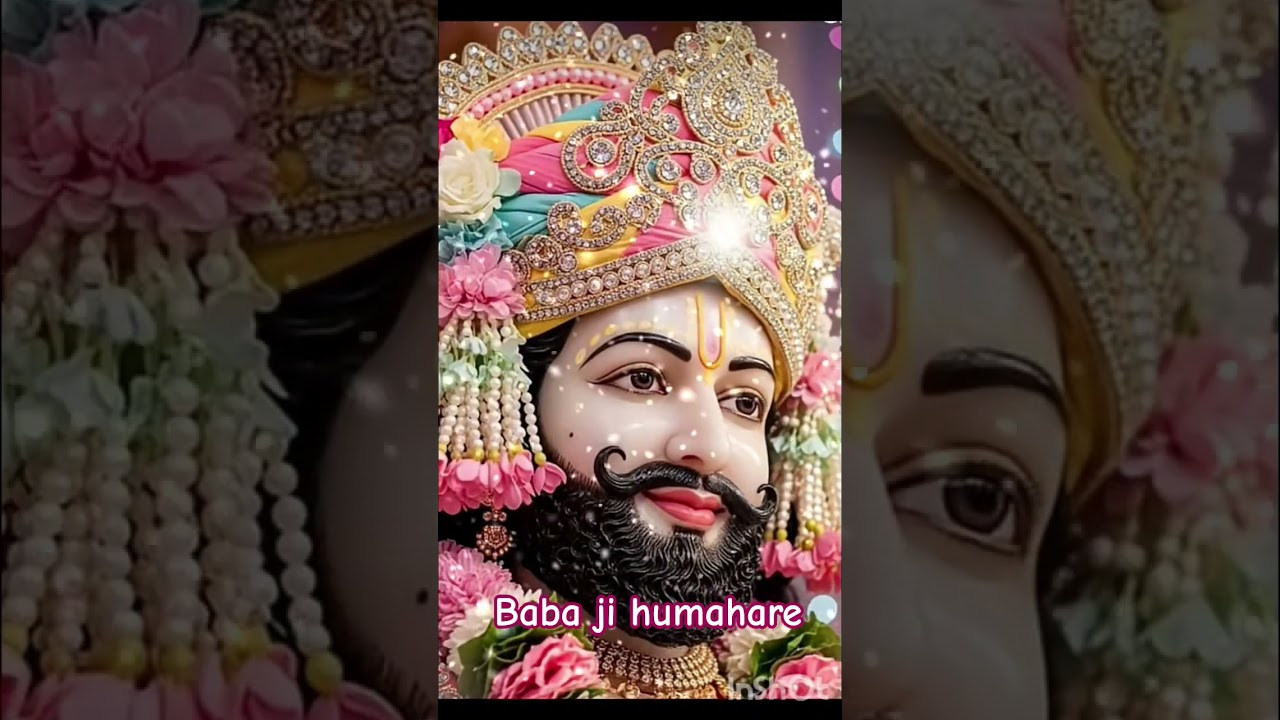 aanshu ko roko baba ji #music #love #song