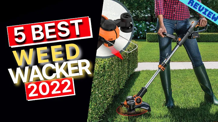 Best Weed Wacker for Woman of 2022 | The 5 Best We...