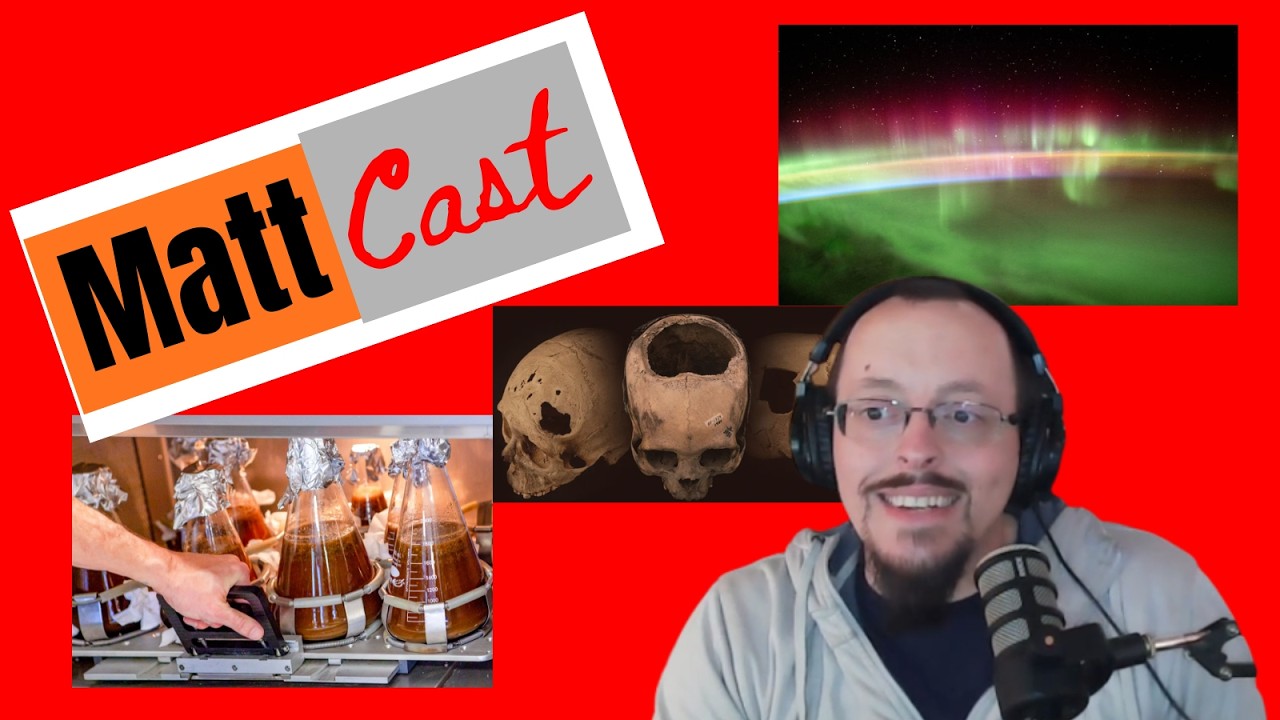 #557 Mattcast: Rants
