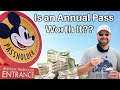 IS A DISNEY WORLD ANNUAL PASS WORTH IT?? | Do You Save Money as a Passholder