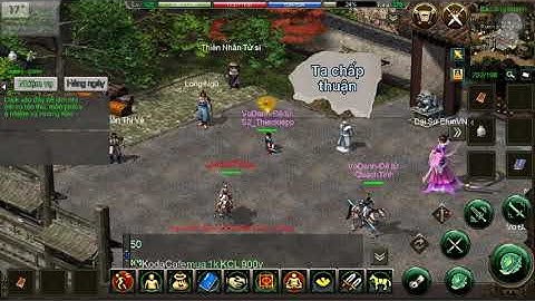 Tấu hài 8k dã tẩu nhận Vũ Khí Băng Hàn No1 Sv ( 1 siêu phẩm )