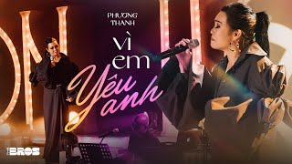 Vì Em Yêu Anh - Phương Thanh live at #inthemoonlight
