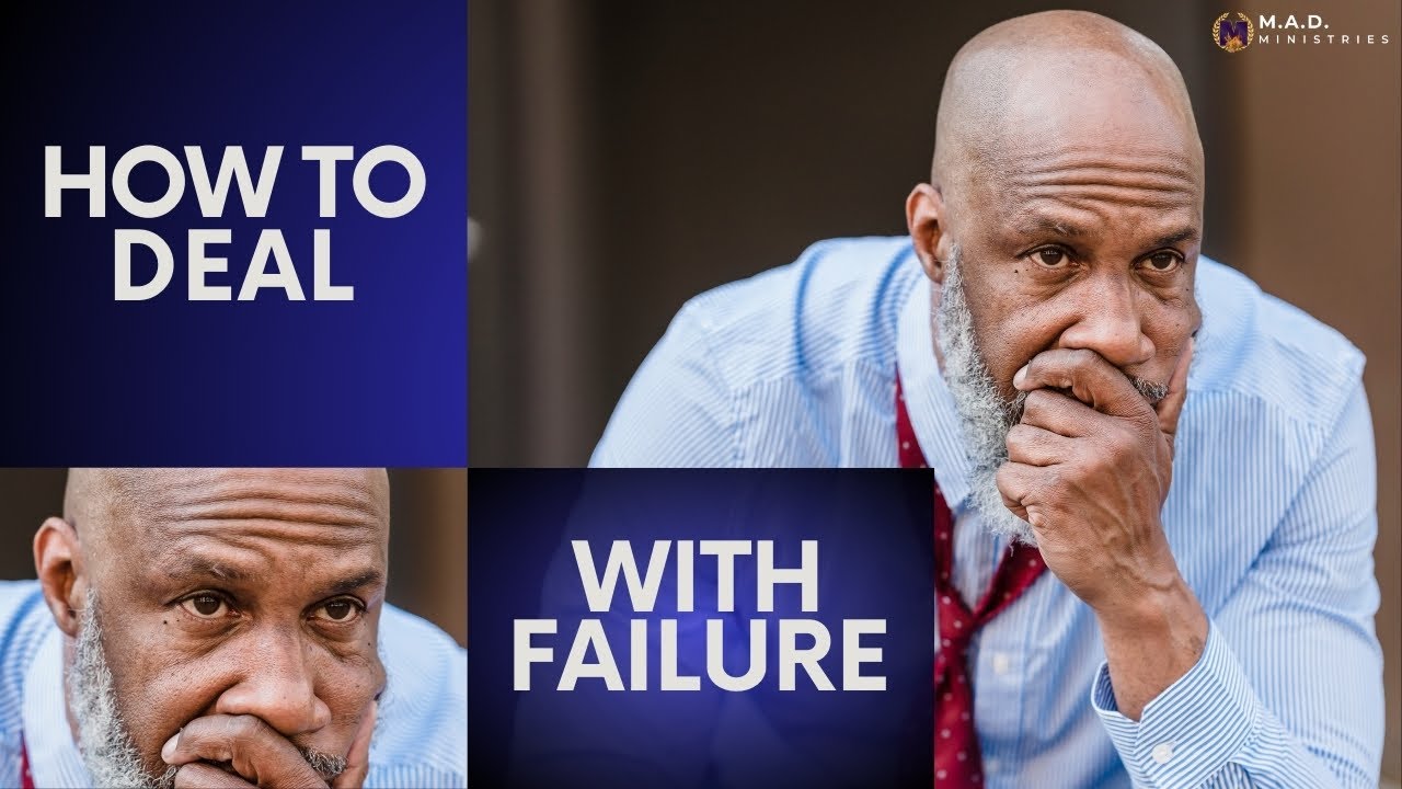 How To Deal With Failure
