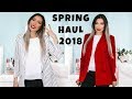 Покупки одежды на весну 2018 Shein Rosegal