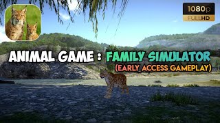 New Game: Animal Family Simulator By Rage Quit Games screenshot 5