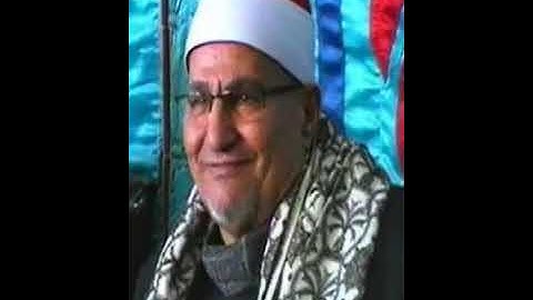 سورة الإسراء للشيخ محمد عبدالوهاب الطنطاوى رحمة الله عليه