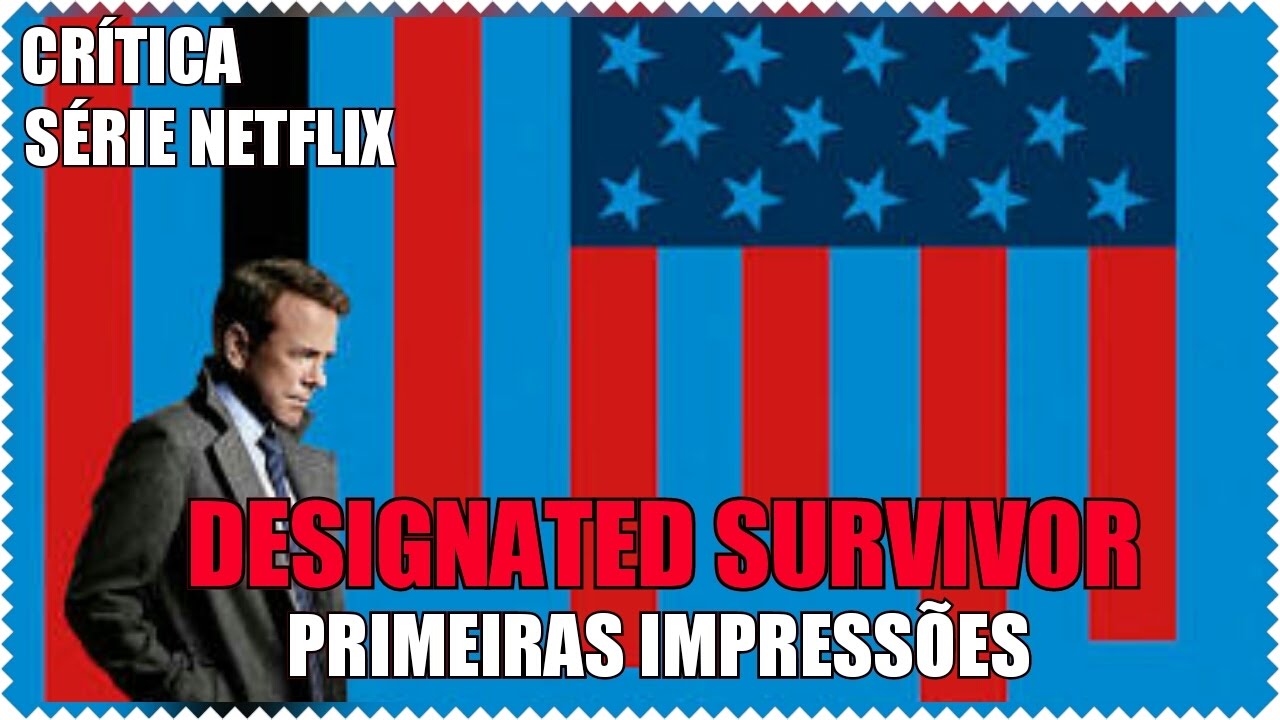 Designated Survivor - Primeiras Impressões (Crítica) | Série ... Designated Survivor - Primeiras Impressões (Crítica) | Série ...