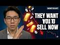 GOLD &amp; SILVER FALLING: They WANT You To Panic Sell
