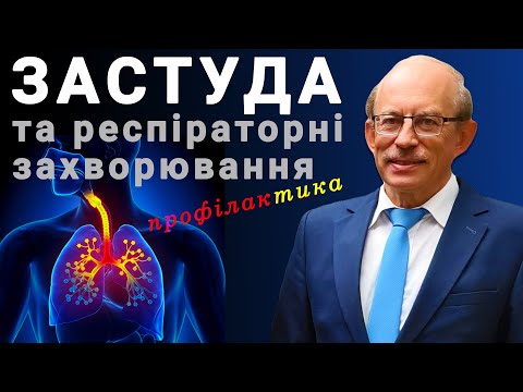 Грип, застуда, ГРВІ - лікування та профілактика респіраторних захворювань у дітей в домашніх умовах