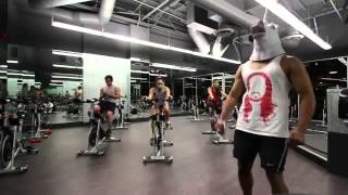DO THE HARLEM SHAKE - Epic Gym Version