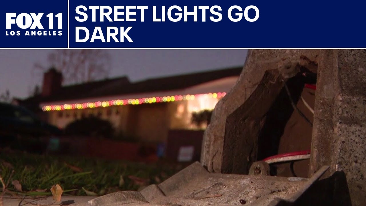 Copper wire thieves hit Mar Vista streets