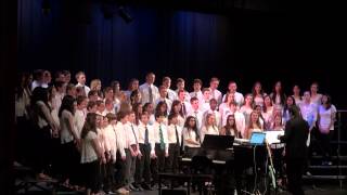 2015 MMS Chorus Spring 14