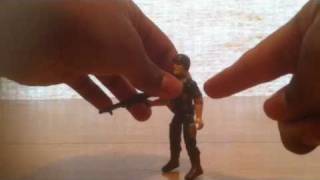 GI JOE 1982 Rock and Roll Review