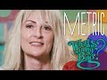 Metric's "What's In My Bag?" | Amoeba Music