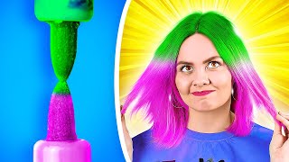 Cool Beauty Hacks To Make You Popular  Tiktok Tips For Girls By 123 Go Gold