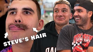Pranking the most hated guy in NELK!)