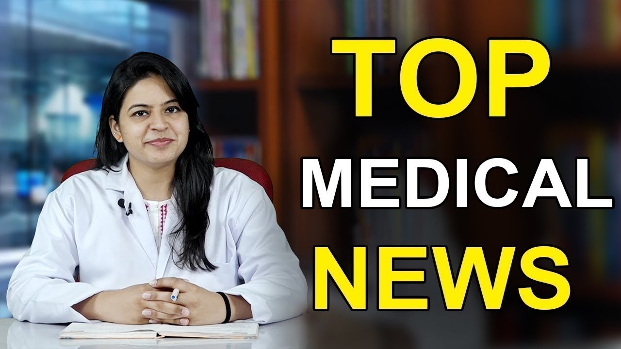 15.01.2022 TOP MEDICAL NEWS