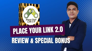 Place your link 2.0 review ( My Honest And In-Depth Review Of Place your link 2.0 + $700  Bonuses )