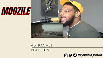 Moozlie - Asibasabi [Feat. 25K] (Music Video Reaction)