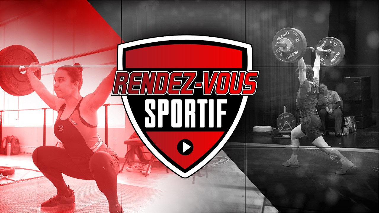Vidéo promotionnelle -  RVS-06  - Ép6  -  Haltérophilie
