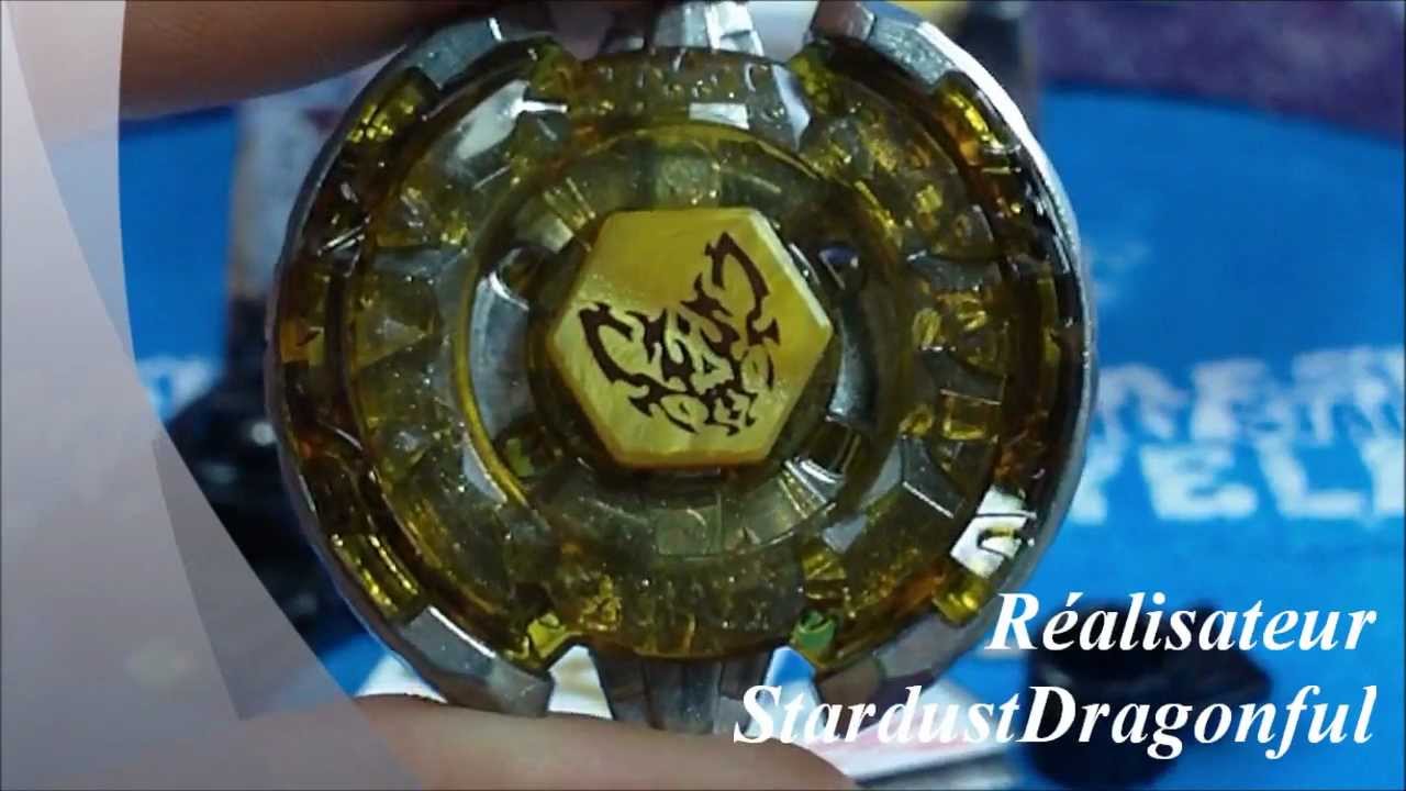 Beyblade BB-109 Beat Lynx TH170WD (Balance type) Unboxing HD!