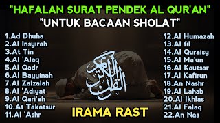Download Lagu Hafalan Surat Pendek Al Qur'an Untuk Bacaan Sholat - Irama Rast MP3