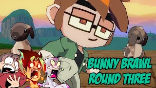 Bunny Brawl: Round Three SUPERCUT