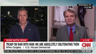 We Haven't Learned Anything from Wars in the Middle East: Quigley on Trump's War in Iran