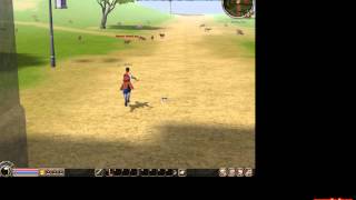 Ukázka Metinu2 Metin2