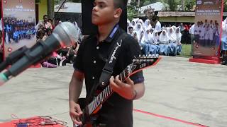 Anak Ndeso main Gitar Tapi Juara dalam Lomba