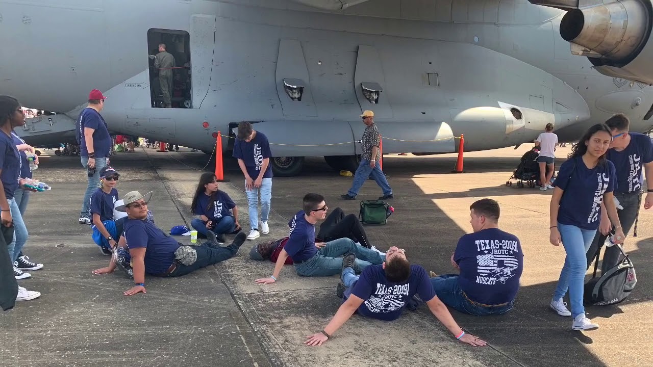 Wings Over Houston YouTube