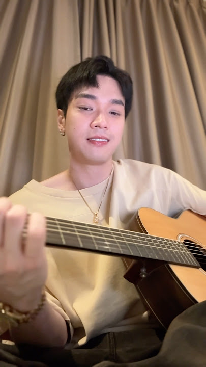 หัวใจที่ถูกทำร้ายคงถึงเวลาต้องพักมัน 💙🎸 #ตอนจบที่สวยงาม #OABNITHI