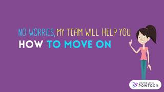 HOW TO MOVE ON - CSC413